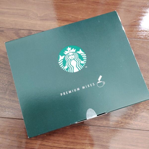 スターバックス プレミアムミックスギフト スタバ カフェラテ コーヒー 粉