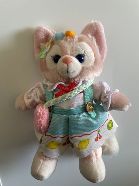 【東京ディズニーシー】『ワンダフルキッチン』 リーナベルぬいぐるみバッジ