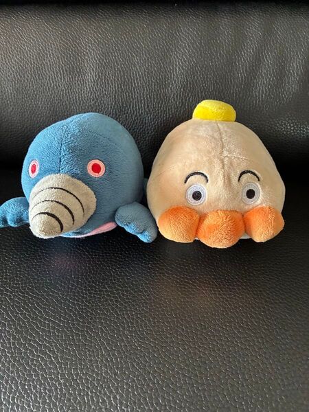 アンパンマンゴートもぐりんのぬいぐるみです ぬいぐるみ アンパンマン