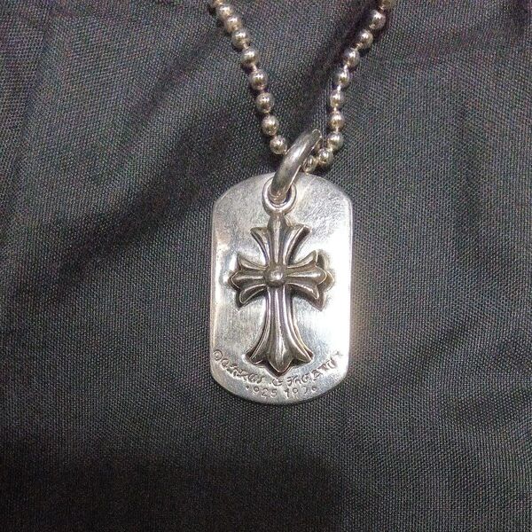 CHROME HEARTS ネックレス