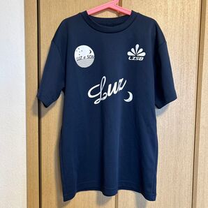 ルースイソンブラ プラクティスシャツ ネイビー Sサイズ?
