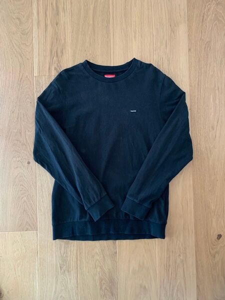 Supreme トレーナー スモールボックスロゴ