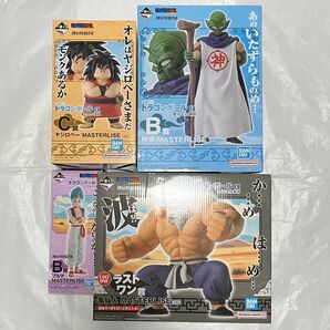 一番くじ ドラゴンボール 雲の上の神殿 孫悟空修行編