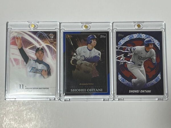 Topps BBM 大谷翔平