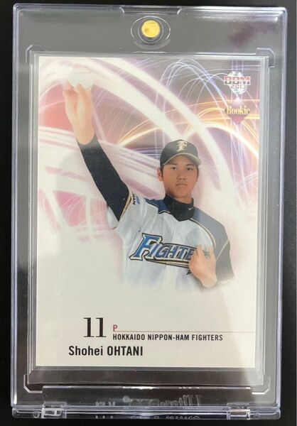 BBM 大谷翔平 ルーキーカード2013