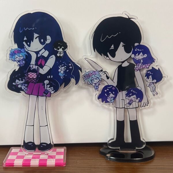 Omori OMORI アクリルスタンド マリ