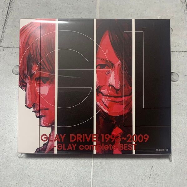GLAY DRIVE1993〜2009-GLAY complete BEST