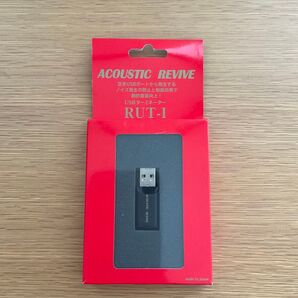 アコースティックリバイブ Acoustic Revive USBターミネーター RUT-1