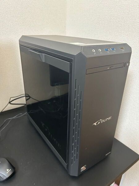 G-TUNE ゲーミングデスクトップ PC EGPR757R306S1