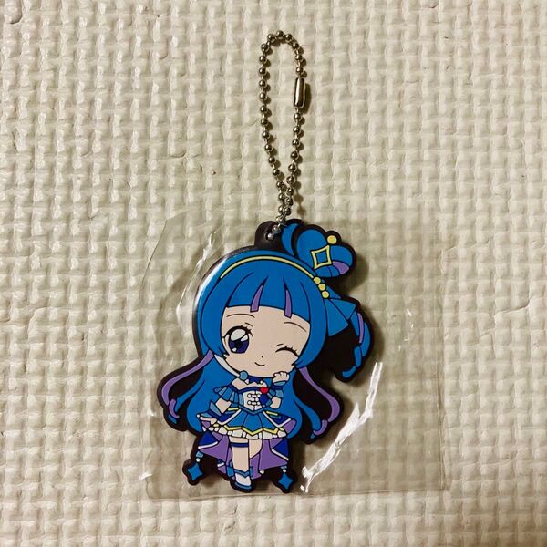 キミとアイドルプリキュア ラバーマスコット キュアウインク①