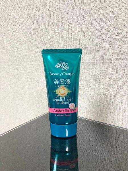 atrix ビューティーチャージ 美容液 ハンドクリーム アンバーローズ