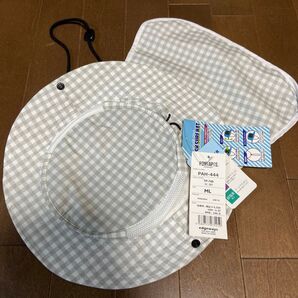 【新品タグ付き】ポンタペス サーフハット