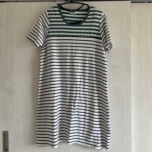 ハートマーケット 半袖ワンピースTシャツ フリー表示ですがMサイズくらい