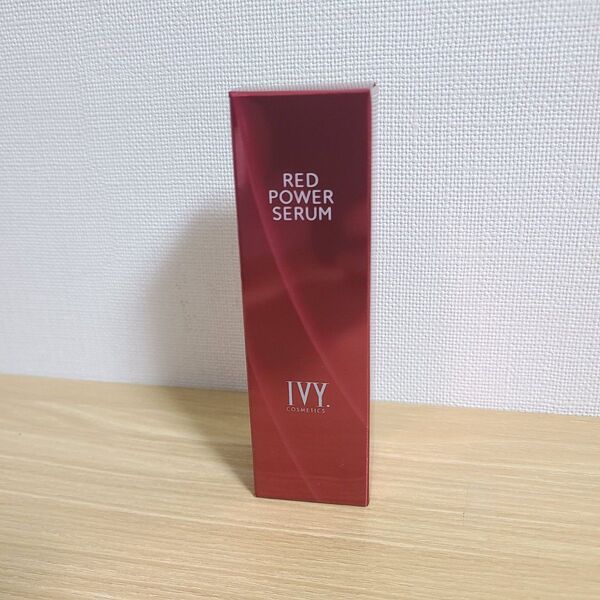 アイビー化粧品 レッドパワーセラム 美容液 IVY COSMETICS
