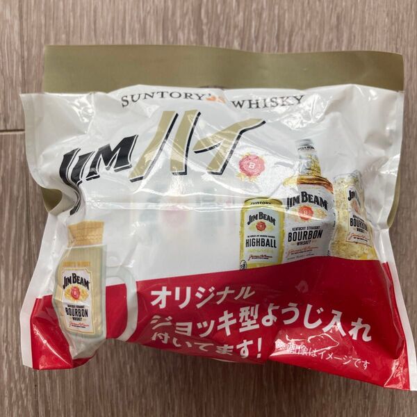 ジムビーム JIM ジョッキ型ようじ入れ サントリー ノベルティグッズ 非売品