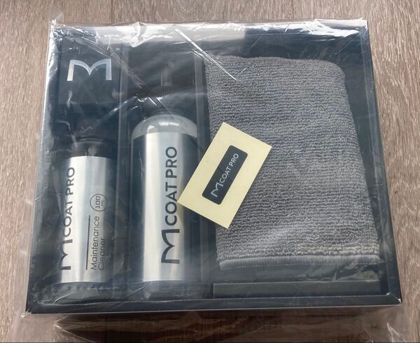 M COAT PRO エムコートプロ メンテナンスキット 名鉄AUTOオート BMW MINI 新品非売品