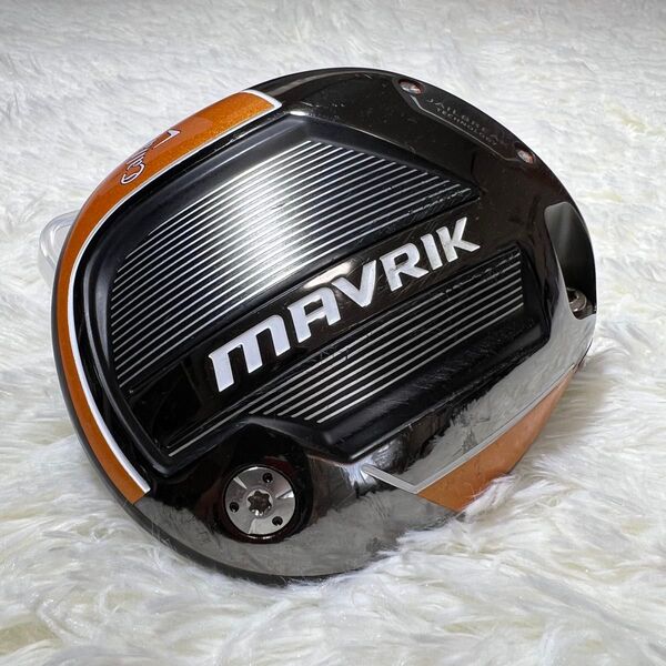 Callaway キャロウェイ マーベリック 9.0° ドライバー用 ヘッドのみ MAVRIK