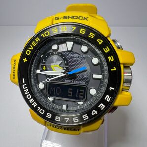G-SHOCK GWN-1000H-9AJF ガルフマスター 電波ソーラー