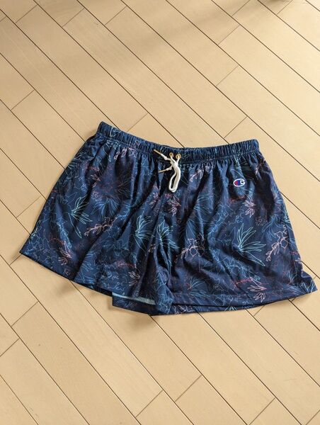 チャンピオン☆ハーフパンツ