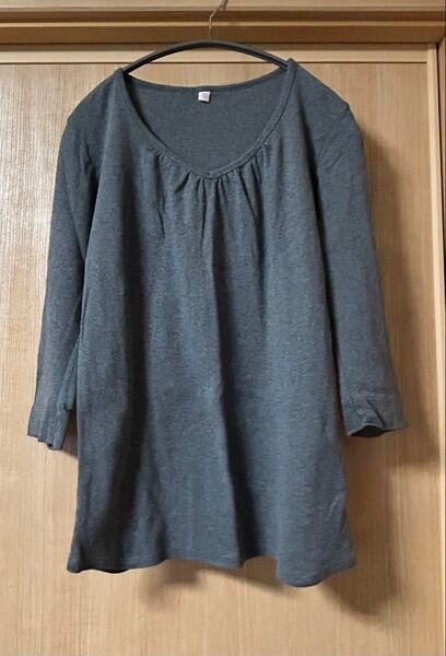 UNIQLO 七分袖カットソー