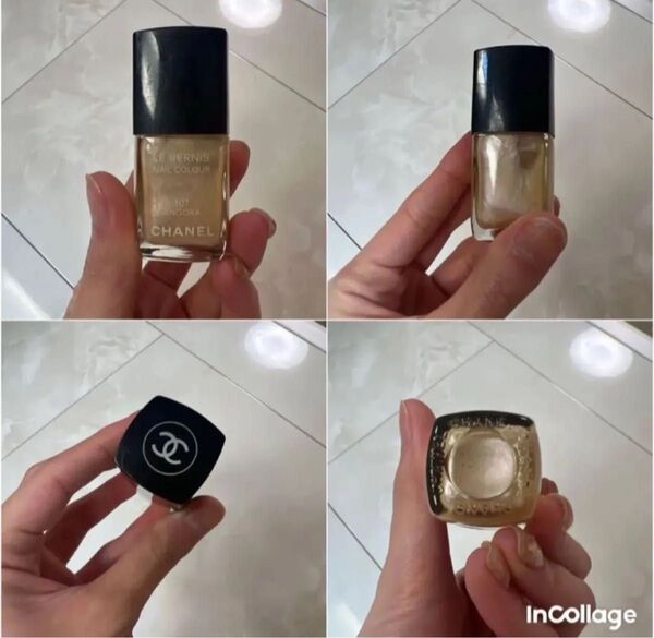 CHANEL LE VERNIS シャネル ヴェルニ 107 ネイルカラー