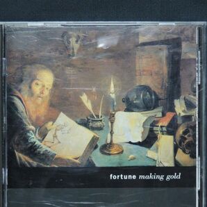 FORTUNE/Making Gold/フォーチュン/メイキングゴールド/北欧メタル/ (音楽CD)
