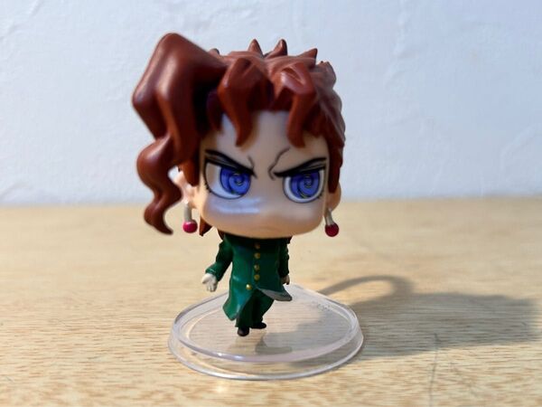 フィギュア ジョジョ 花京院 花京院典明 ガチャガチャ