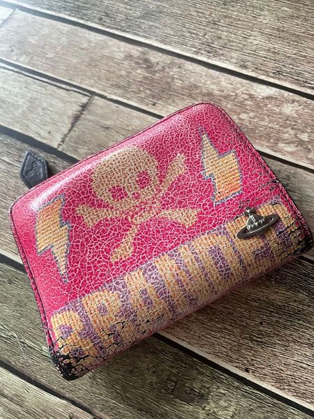 Vivienne Westwood 二つ折り財布
