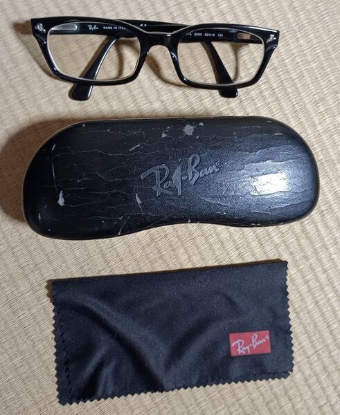 Ray-Banレイバン 眼鏡 (度入り)
