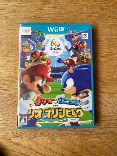 マリオ&ソニック AT リオオリンピックTM