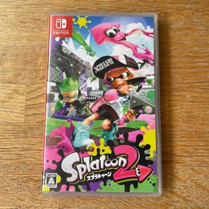 スプラトゥーン2 Nintendo Switch