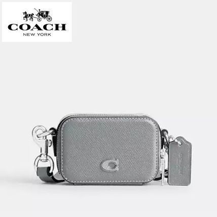 【COACH★CP271】コーチ 百貨店商品♪ ショルダーバッグ クロスボディバッグ ポーチ レザー 定価33,000円 新品
