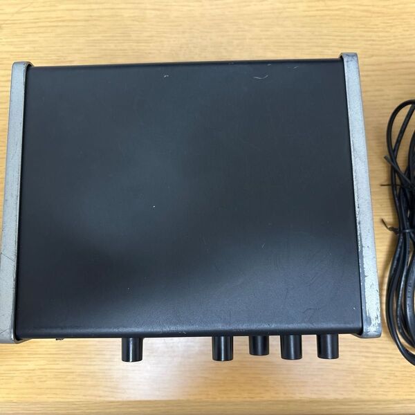 オーディオインターフェース TASCAM US-2×2