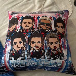 三代目 クッション