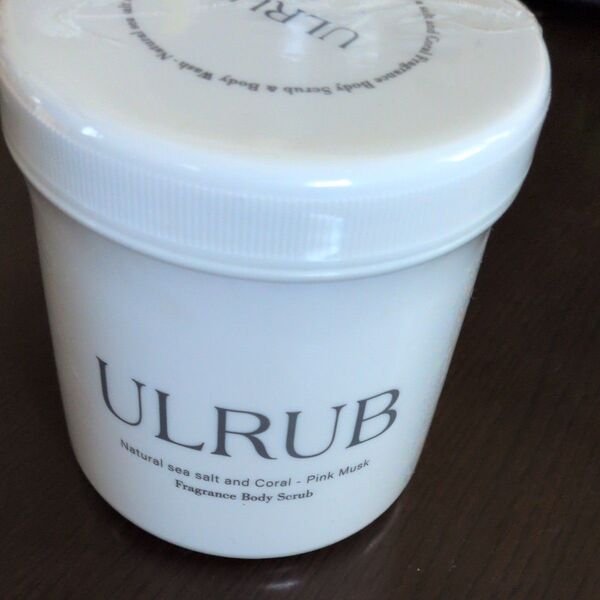 ULRUB ウルラブ ボディスクラブ 460g