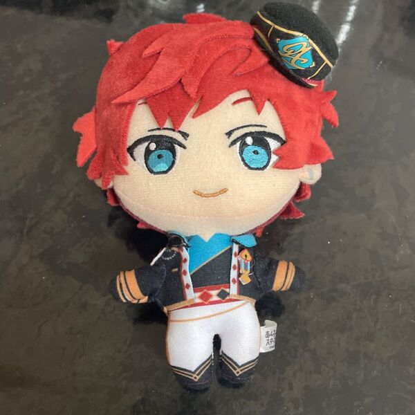 あんさんぶるスターズ! あんスタ 天城一彩 ぬいぐるみ 新衣装 16cm 一彩 マスコット 缶バッジ アクスタ