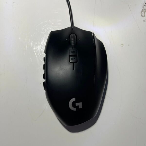 Logicool G600 マウス ロジクール