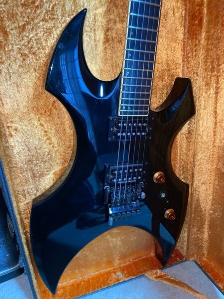 ESP AX-350 2000〜2002年製 アックスボンバー スルーネック