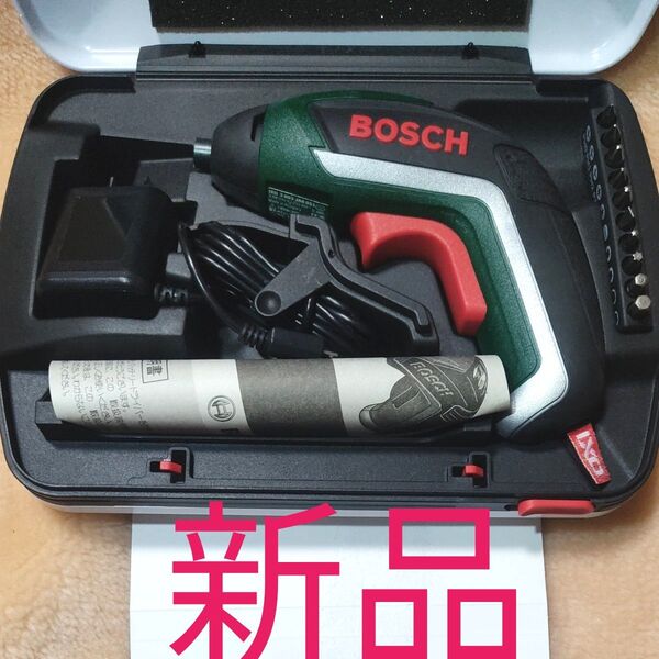 BOSCH IXO バッテリー ドライバー ボッシュ 電動工具 Micro USB ケーブル 一体型充電器 3603JA8051