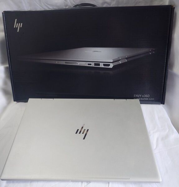 ● HP ENVY x360 15 cn0001TU Core i5/16GB/SSD256GB+HDD1TB/15インチ ●