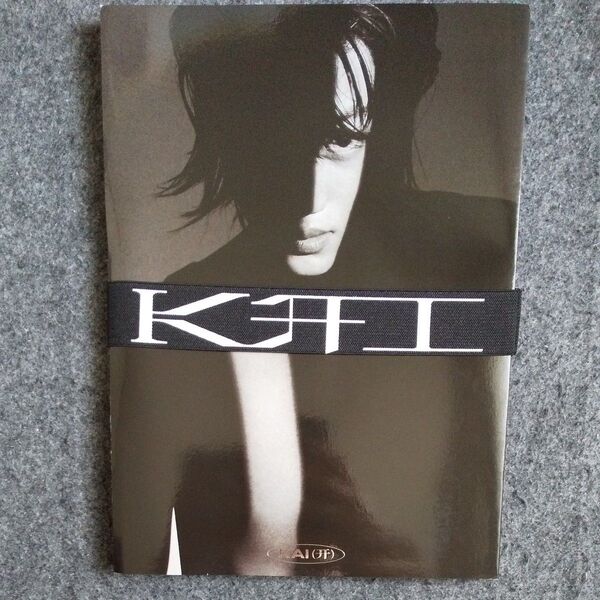 Kai/Kai (Photo Book Version) (2020/12/11発売) (輸入盤CD) EXO