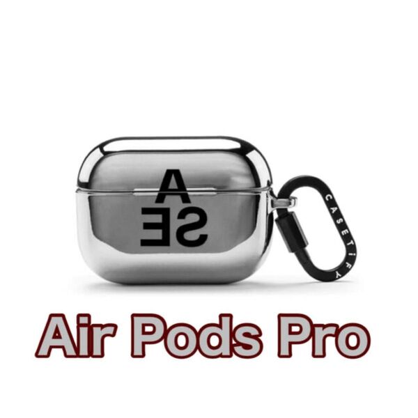 【本日限定!】Casetify WDS ミラー AirPods Pro ケース