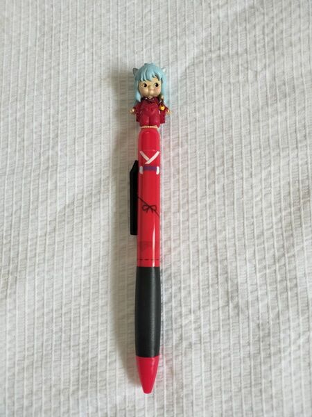 【未使用】犬夜叉 × ローズオニールキューピー キュージョン ハッピーコラボ ボールペン