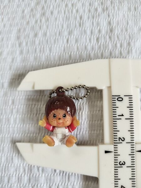 【希少】モンチッチ マスコット キーホルダー ボールチェーン