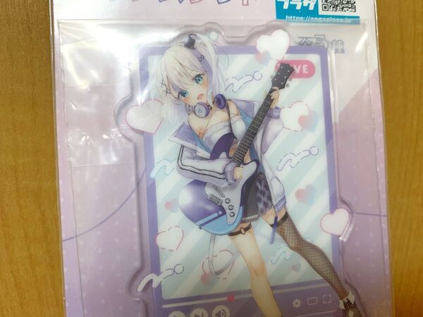 ミリプロ(Million Production)クリアスタンド 音ノ乃のの