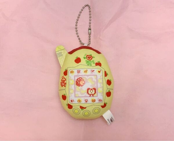たまごっち Tamagotchi ぬいぐるみマスコット キーホルダー