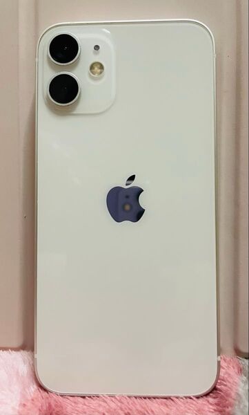 Apple iPhone 12mini 128GB SIMフリー ホワイト