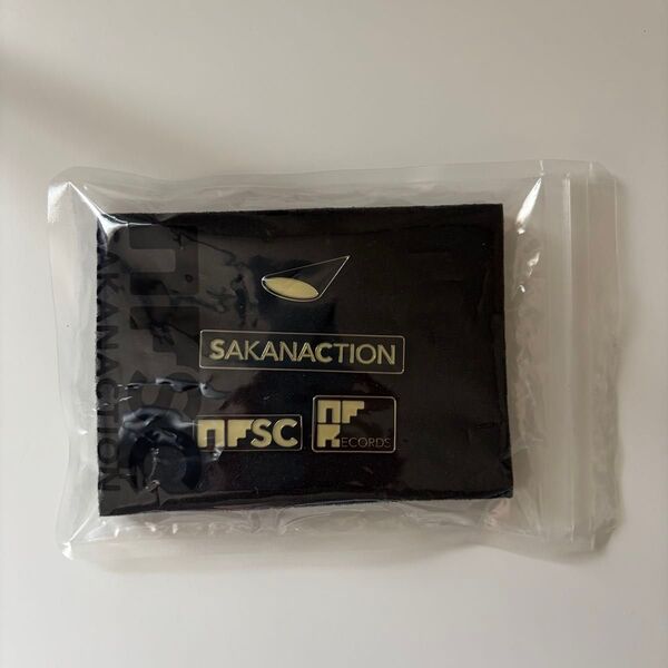 サカナクション ピンバッジ nfsc