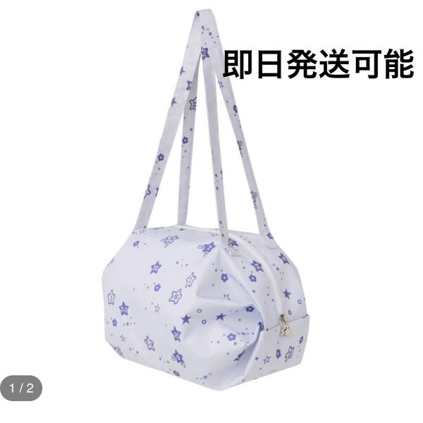 NCT WISH × SHALOM コラボ wichu bloom bag poppop