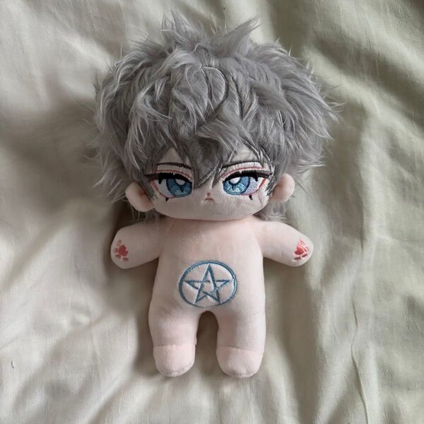 無属性ぬい 中国ぬい 20cm 骨なし